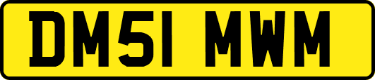 DM51MWM