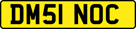 DM51NOC