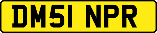 DM51NPR