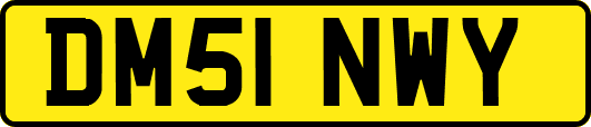 DM51NWY