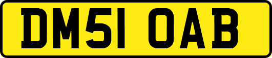 DM51OAB