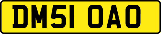 DM51OAO