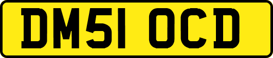 DM51OCD