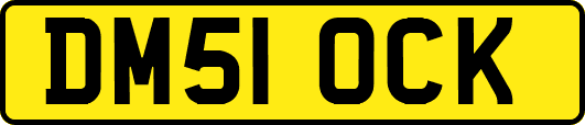 DM51OCK