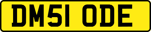 DM51ODE