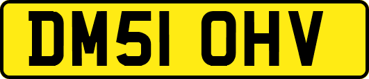 DM51OHV