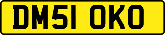 DM51OKO