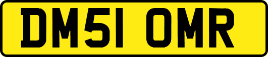 DM51OMR