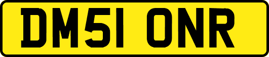 DM51ONR