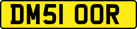 DM51OOR