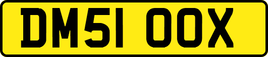 DM51OOX