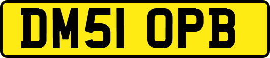 DM51OPB