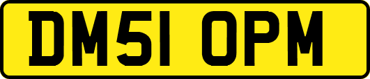 DM51OPM