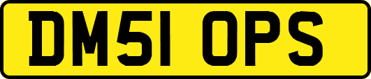 DM51OPS