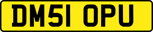 DM51OPU