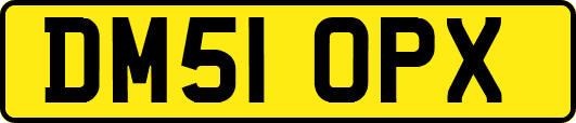 DM51OPX