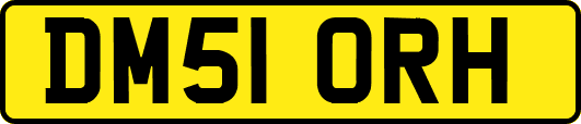 DM51ORH