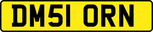 DM51ORN