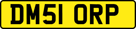 DM51ORP