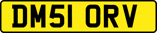 DM51ORV