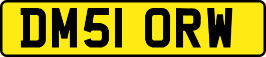 DM51ORW