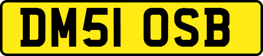 DM51OSB