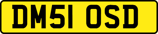 DM51OSD