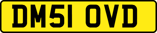 DM51OVD