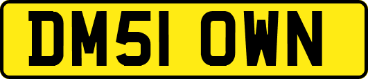 DM51OWN