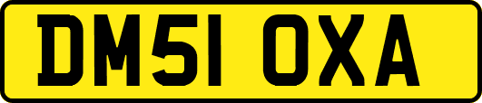 DM51OXA