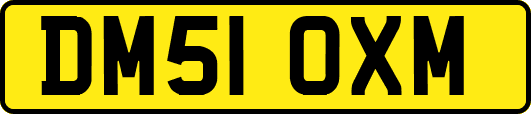 DM51OXM