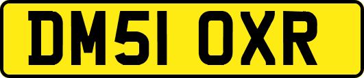 DM51OXR