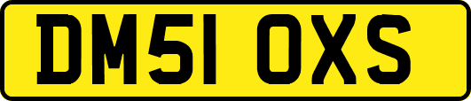 DM51OXS