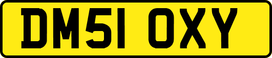 DM51OXY