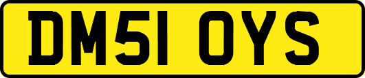 DM51OYS