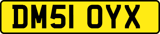 DM51OYX