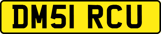 DM51RCU