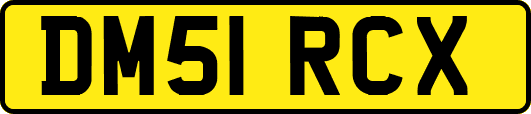 DM51RCX