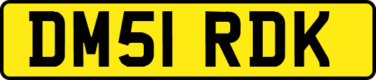 DM51RDK