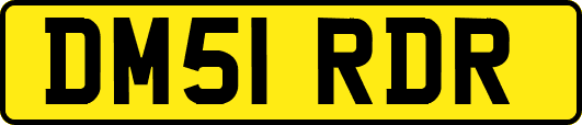 DM51RDR