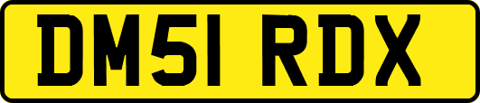 DM51RDX