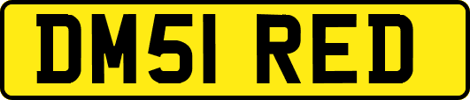 DM51RED