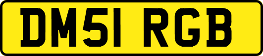 DM51RGB