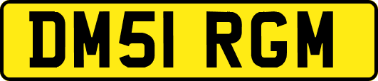 DM51RGM