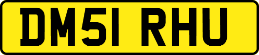 DM51RHU