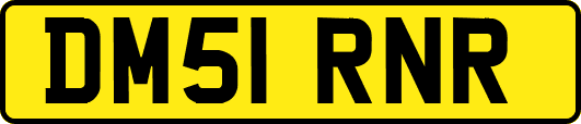 DM51RNR