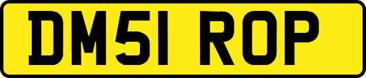 DM51ROP