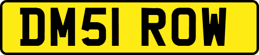 DM51ROW