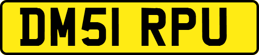 DM51RPU