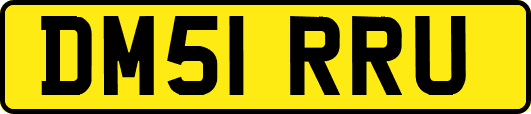 DM51RRU